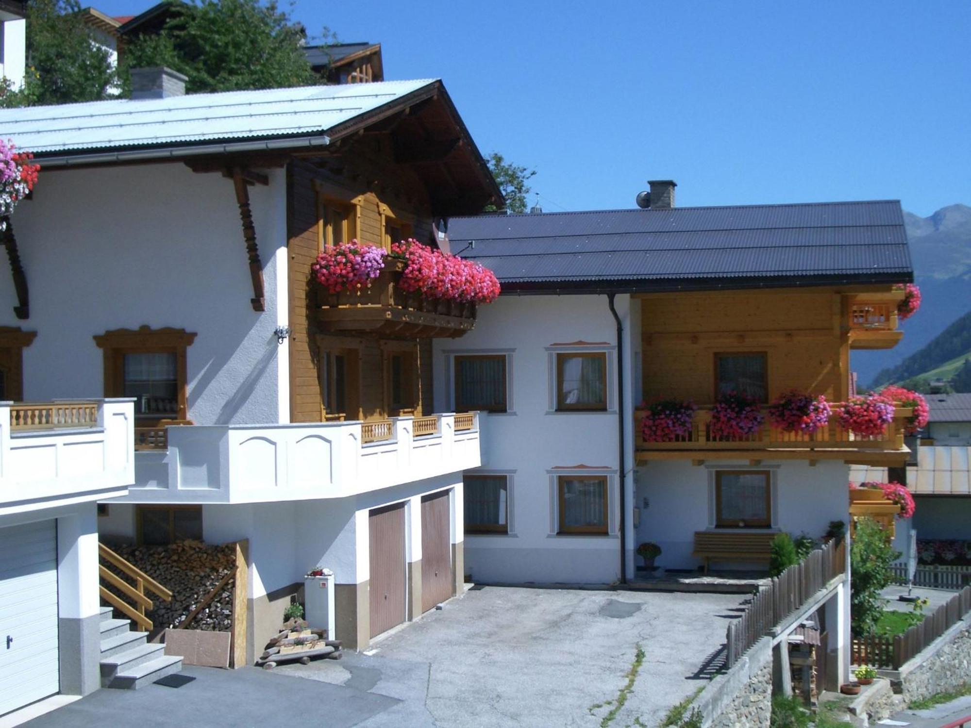 Apartment With Mountain Views From The Balcony Kappl (Landeck) Exterior foto