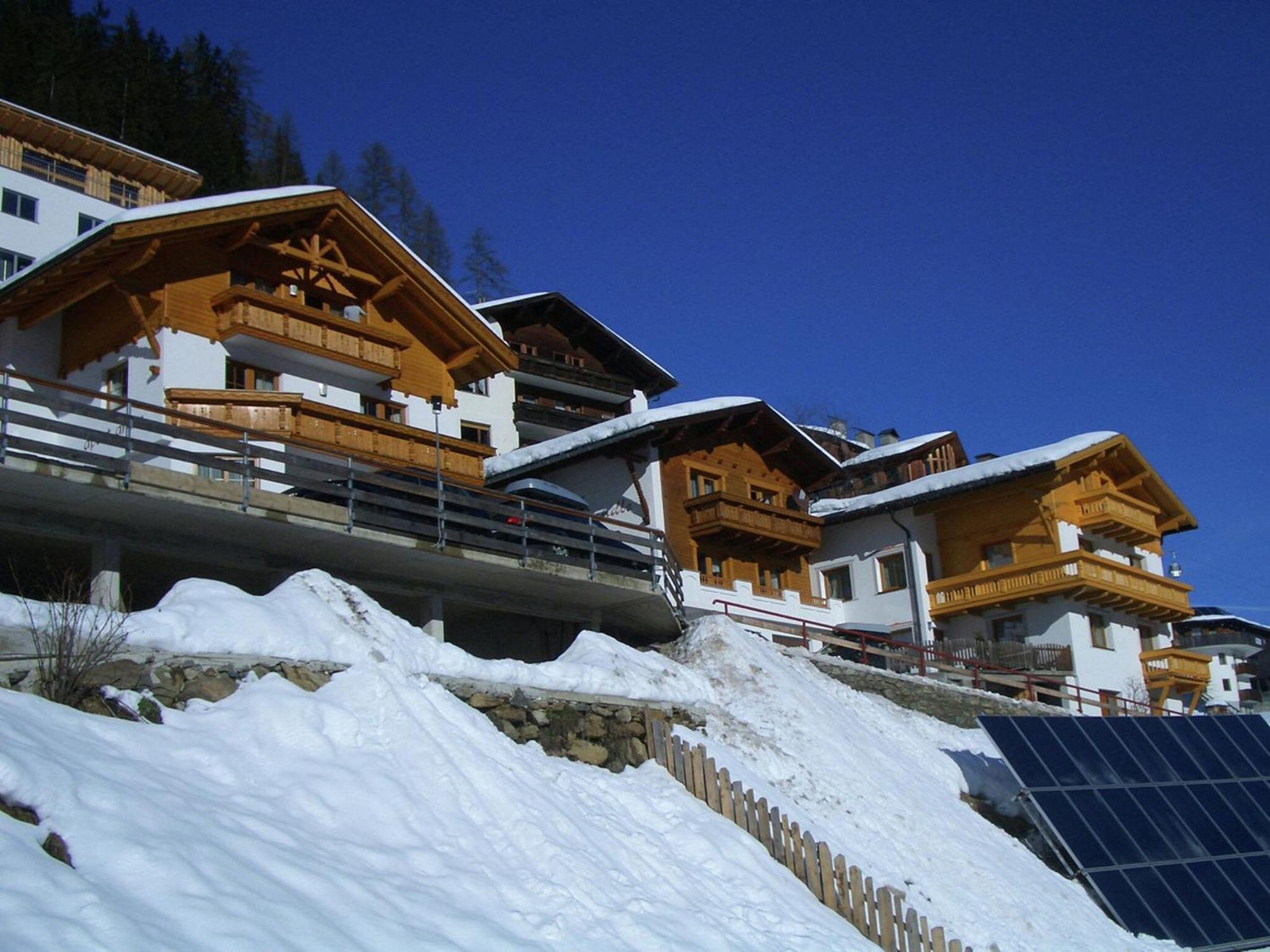 Apartment With Mountain Views From The Balcony Kappl (Landeck) Exterior foto