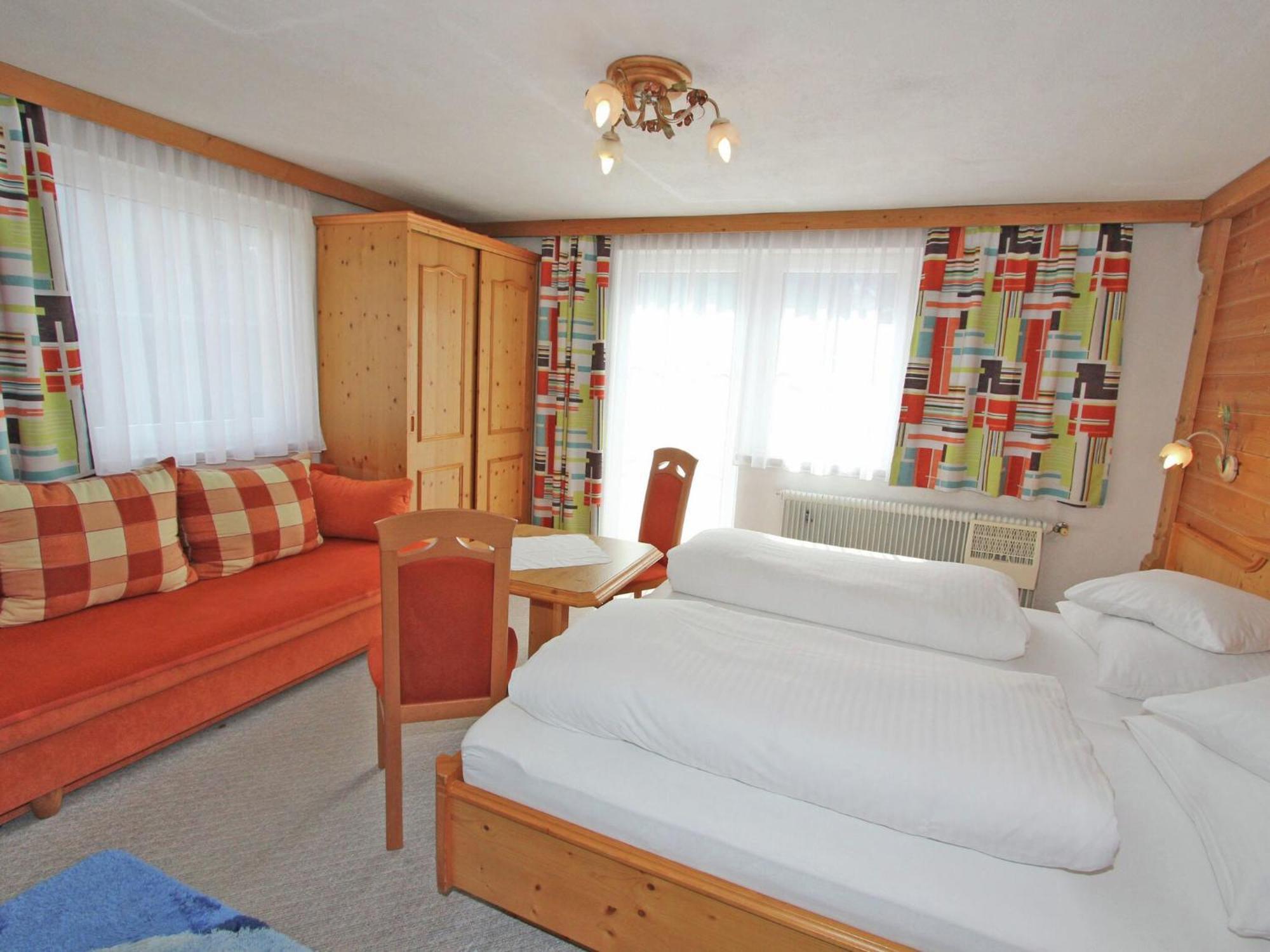 Apartment With Mountain Views From The Balcony Kappl (Landeck) Exterior foto