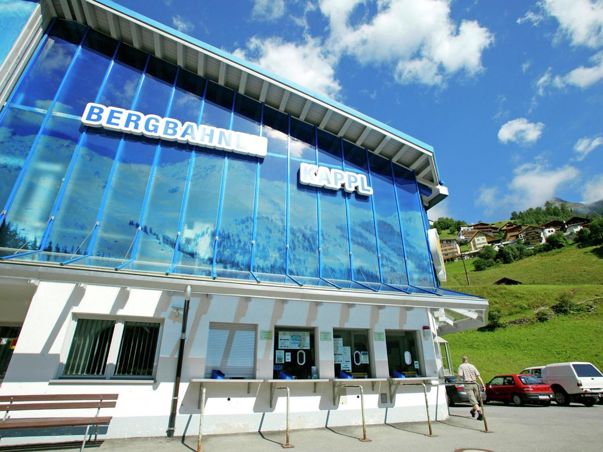 Apartment With Mountain Views From The Balcony Kappl (Landeck) Exterior foto